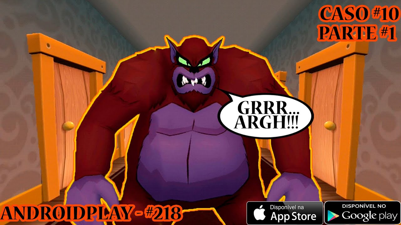 A LENDA DO CHUPACABRA SCOOBY DOO MYSTERY CASES GAMEPLAY YouTube