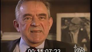 Henryk Bereza - wypowiedź do filmu dokumentalnego „Jarosław Iwaszkiewicz ...” /1994/