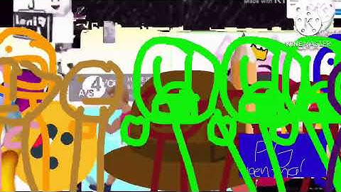 Everyone screamed and running away from BND of doom add round 5