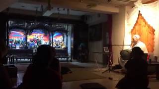 ISKCON NEW GAYA JAPAN 20171106 KIRTAN TOKYO 01 VAISESIKA PRABHU
