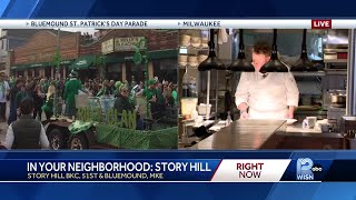 12 News In Your Neighborhood: Story Hill Part 1