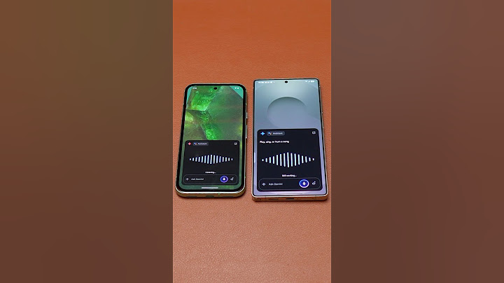 Galaxy S25 Ultra vs Pixel 8a Find this Song 🎶