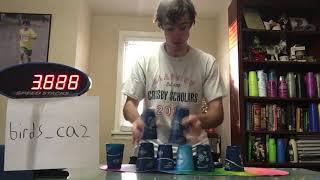4.546 Cycle 12/10 Overall StackMatch record