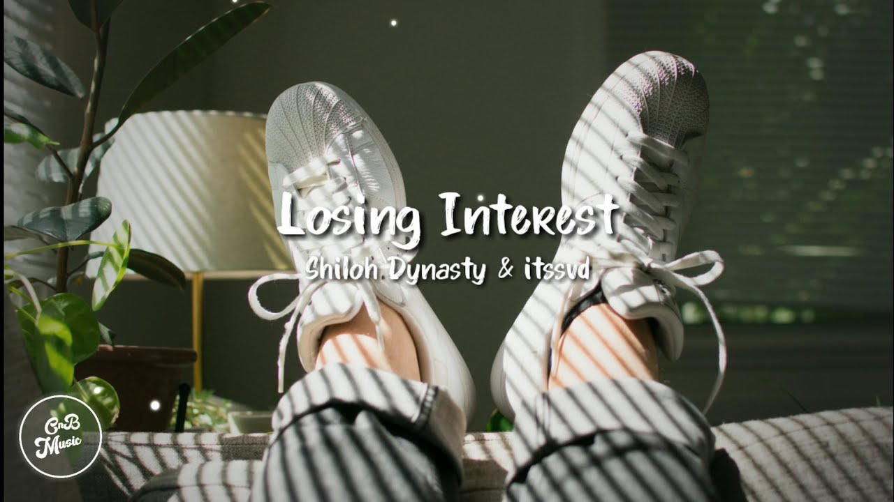 Shiloh Dynasty & itssvd – Losing Interest Lyrics