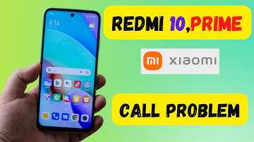 Redmi 10 call problem fixed | Redmi 10 Prime  incoming/outgoing call problem