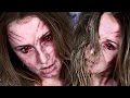 POSSESSED Halloween Tutorial | Lauren Curtis + Freakmo Collab!