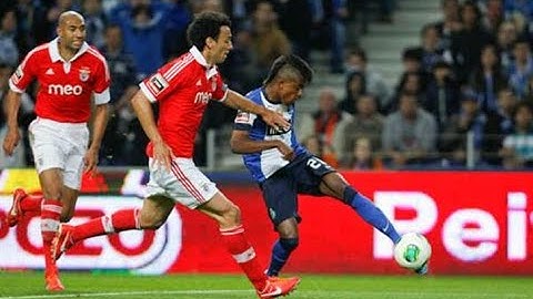 FC Porto vs SL Benfica 2012 2013  KELVIN (jogo completo) Comentários em Português