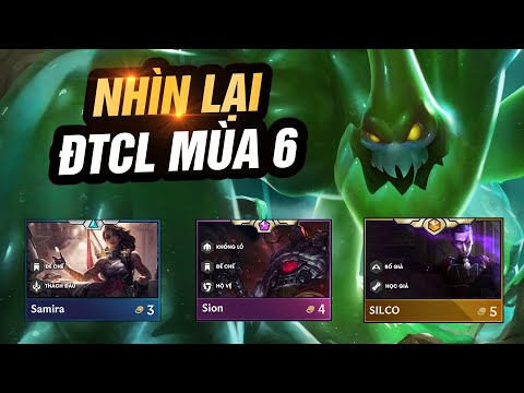 NHÌN LẠI ĐTCL MÙA 6 - NHỮNG LƯU Ý KHI BẮT ĐẦU MÙA 7