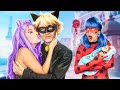 Ladybug y Cat Noir se Divorciaron / ¡Mis Padres Superhéroes se Divorciaron!