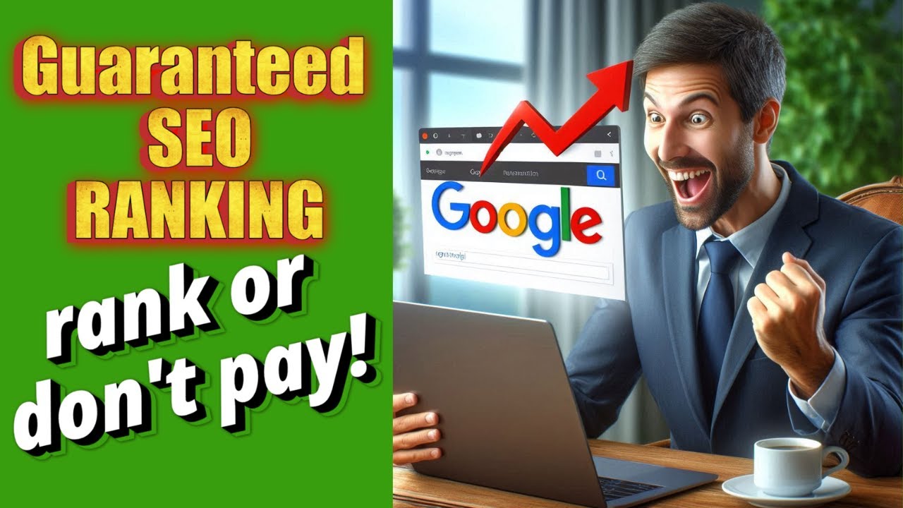 Guaranteed SEO Ranking Rank or Dont Pay YouTube