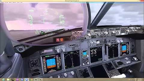 pmdg boeing 737 ngx prep and take off part1