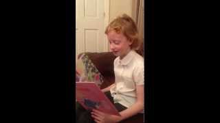 Little Girls Biggest Burp - Take 2 Little Girls Biggest Burp - Take 2