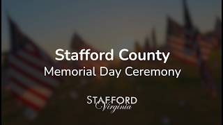 Stafford County Memorial Day Ceremony and History Exhibit: Rise Above - Unsung Heroes of WWII Skies