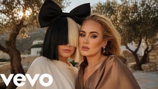 Sia & Adele - One More Life (Cinematic Soul-Pop Power Ballad) | Music Lyric Video 2026
