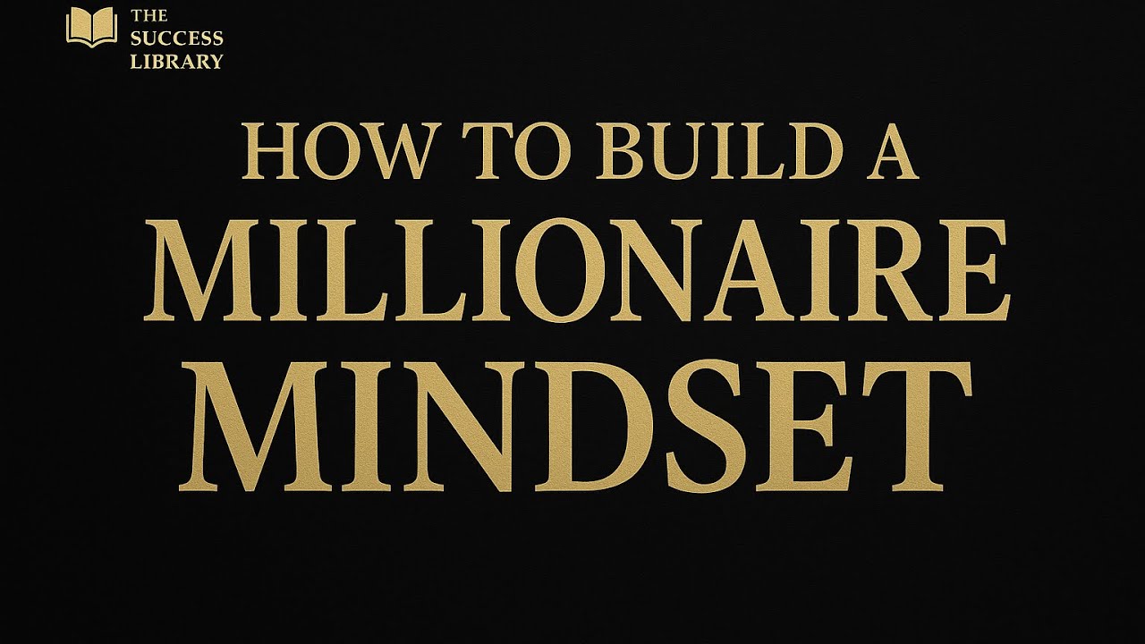 How to Develop a Millionaire Mindset | Lessons from Napoleon Hill (Ep ...