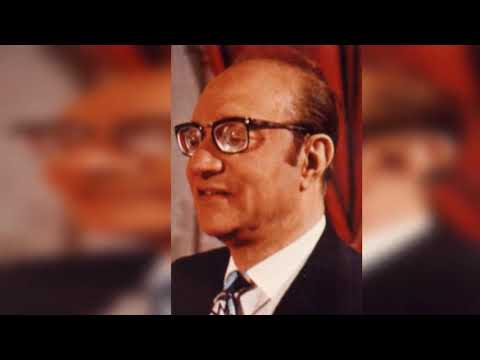 محمد عبد الوهاب ياليالي الشرق الروابي الخضر 1954