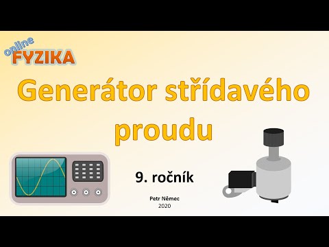 Video: Ako funguje generátor zotrvačníka?