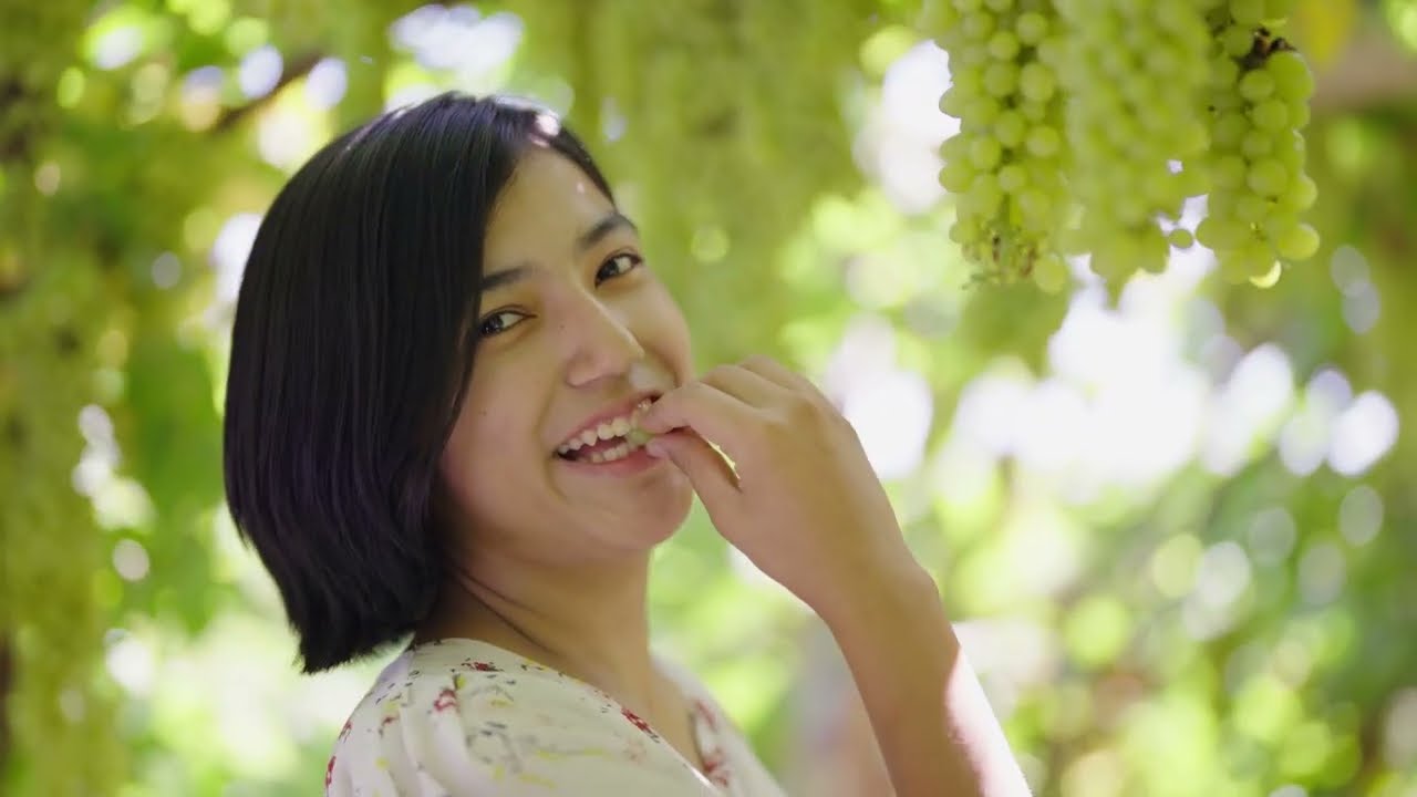 Турфан — виноградное сердце и сокровище Синьцзяна