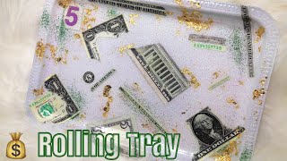 In this video, i am showing you step by on how to encapsulate money
onto a rolling tray/beauty tray. will list all materials needed below.
*** please ...