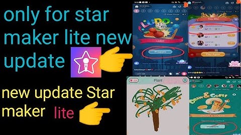 new update Star maker lite #how to new update Star maker lite# #how to play Ludo game Star maker #