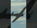 零戦が低空高速で駆け抜ける！