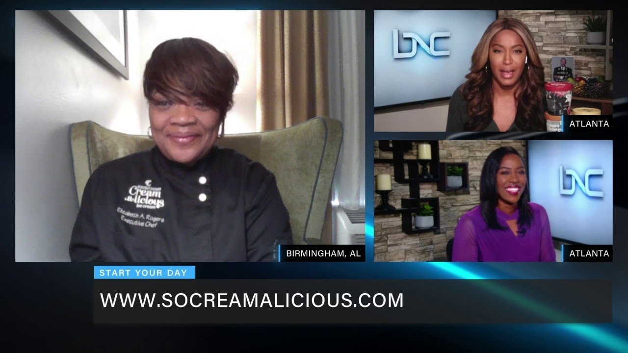 Foodie Friday: Scoop It Up With Ice Cream Brand Creator Liz Rogers