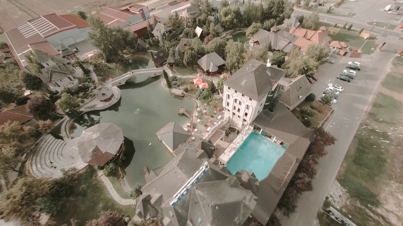 Maja & Aleksandar Wedding FPV - Etno selo Stanisici 4K