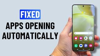 सैमसंग फोन में अपने आप ऐप्स खुलने की समस्या का समाधान screenshot 4