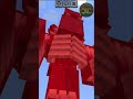 AML 666 vs King Titan Warden | MCBE | Mob Battle #shorts #short #minecraft #mobbattle