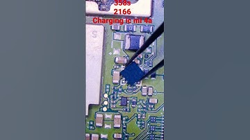 Mi 4a charging ic ..ic no (358s,2166)#mi4achargingic #358s #2166