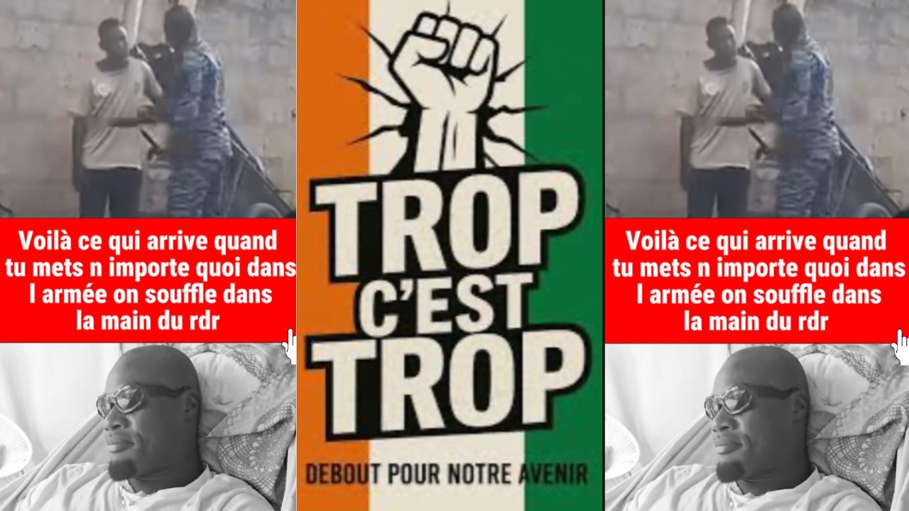 voila ce qui arrive quand on met n importe quoi dans l armée on souffre dans la main du RDR#humor