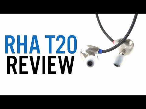 RHA T20 Review