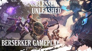 BLESS UNLEASHED BERSERKER STREAM [PS4]