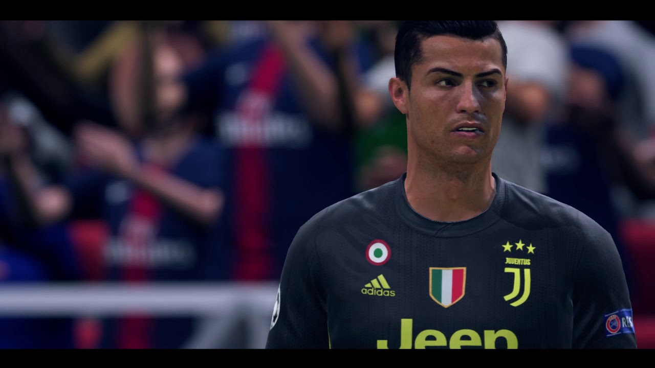 FIFA 19 PSG VS Juventus  YouTube