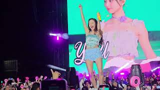 TWICE " Queen of Hearts" Foro Sol Mexico 2nd Concert 3feb2024