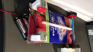 Capstone Project: robot car (part six)