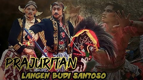 PRAJURITAN KAB. SEMARANG LANGEN BUDI SANTOSO
