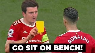 Harry Maguire COMEDY Moments