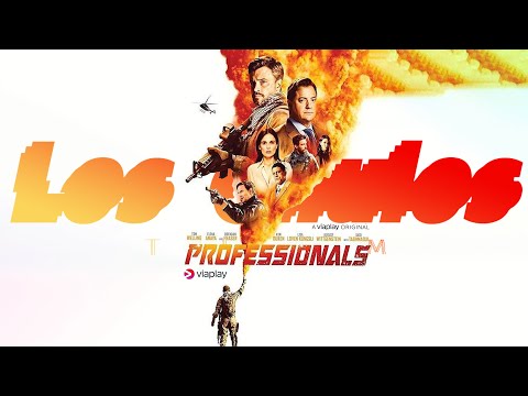 Professionals | Season 1(2020) |  | Trailer Oficial Legendado | Los Chulos Team