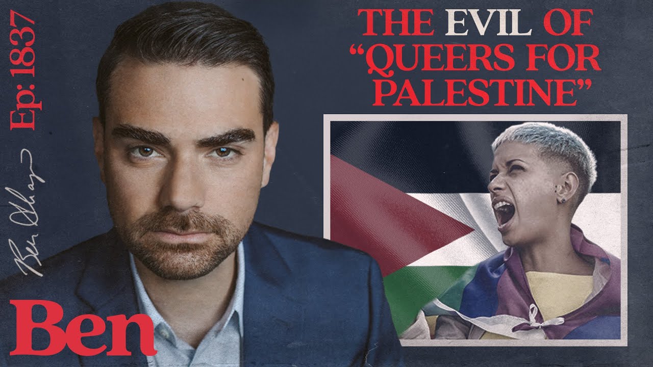 The Evil of "Queers For Palestine"