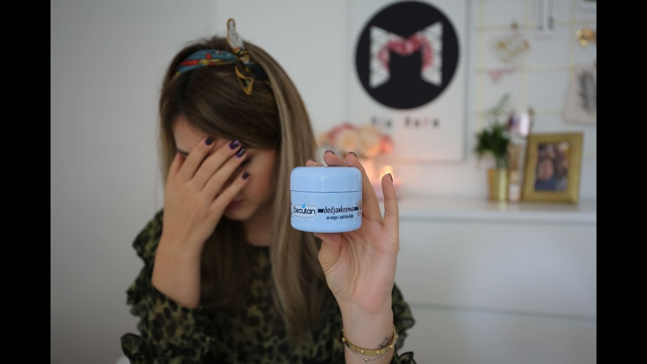 | NAJGORA KREMA ZA NEGU DECE | UZASNO OTKRICE