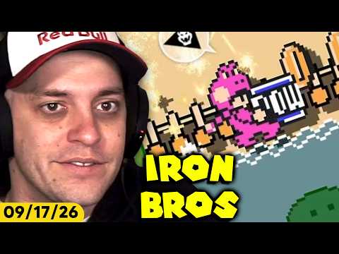 One Must Imagine GrandPooBear Happy... (IronBROS)