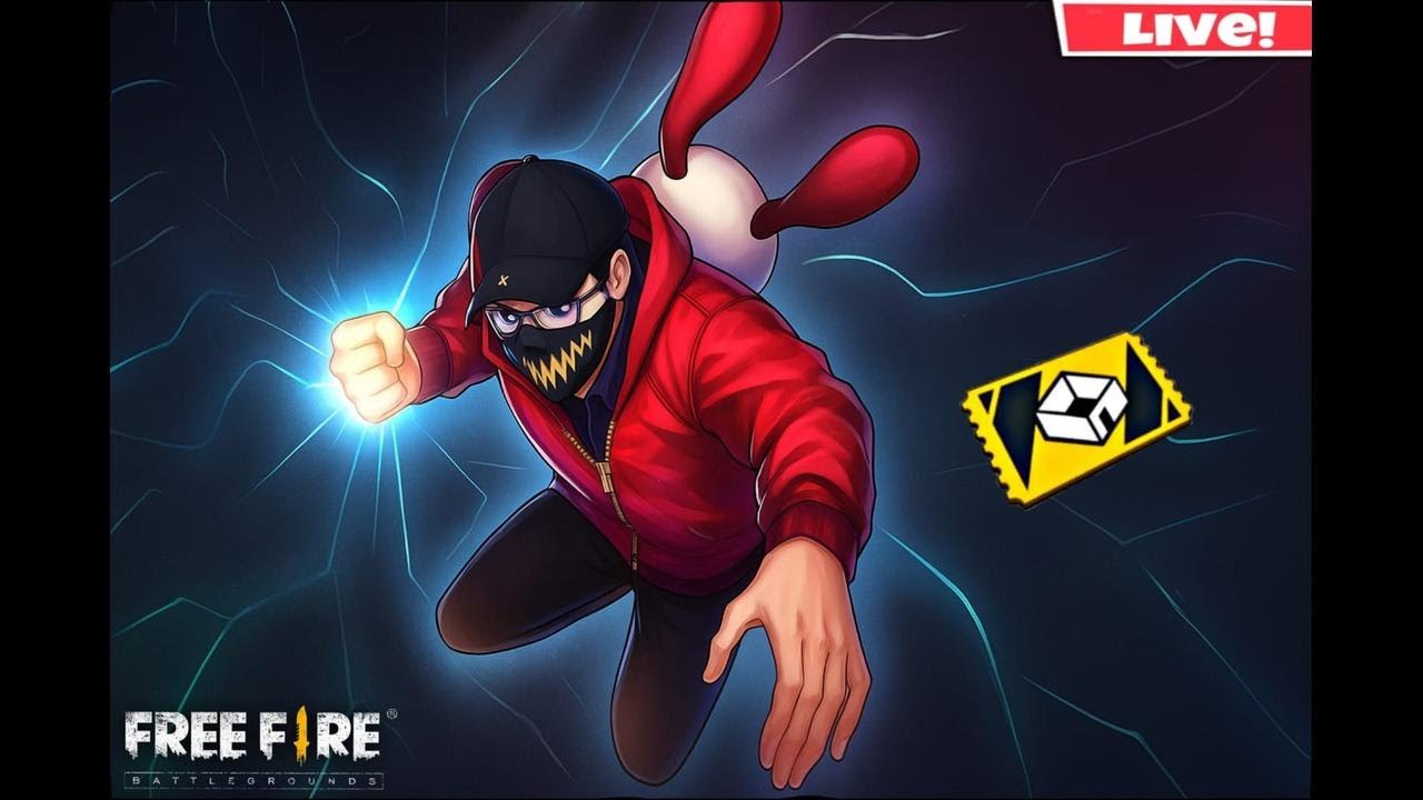 FREE FIRE LIVE 🔥⭐ 