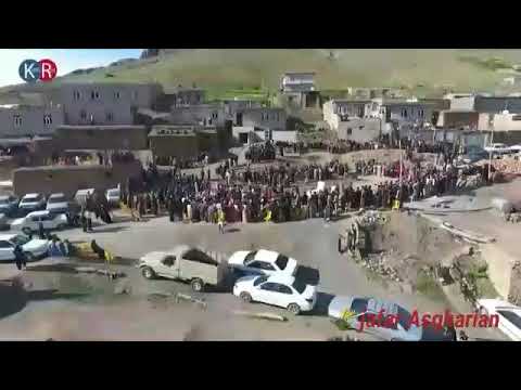 کلیپ عروسی شاد کردی 