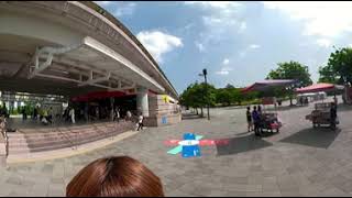 圓山 花博 爭豔館 開拓動漫祭 FF32 2018 0729 P1