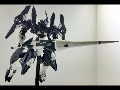 Master Grade Advanced GN-X Review - YouTube
