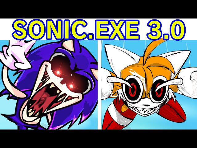 black on X: Tails.exe/soul remake! This mod is P.E.R.F.E.C.T!!!!  #Fridaynightfunkinmod #fridaynightfunkin #fnfsonicexe #sonic #sonicexe  #sonicexefnf #tails  / X