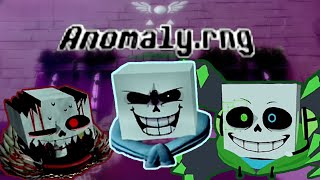 【Roblox】 Anomaly.rng |Introduce| (紹介)