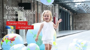 Transfer Pricing re-imagined