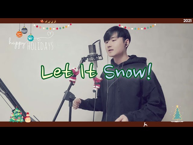 Michael Buble - Let It Snow! [10th Anniversary] Cover | lyrics class=